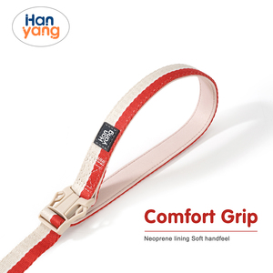 Cuerda <span class=keywords><strong>de</strong></span> entrenamiento HanYang OEM personalizada sin tirones, correa <span class=keywords><strong>para</strong></span> <span class=keywords><strong>collar</strong></span> <span class=keywords><strong>de</strong></span> perro, antiasfixia, plomo antideslizante funcional, estilo <span class=keywords><strong>de</strong></span> cuerda <span class=keywords><strong>de</strong></span> nailon <span class=keywords><strong>para</strong></span> perro - Product Image 6