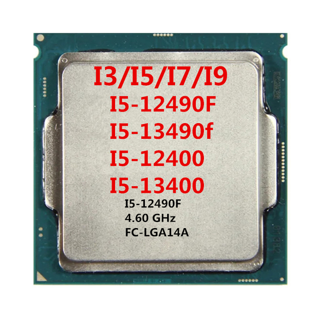 I5 7th Gen Pc Core Processor I3-7100 I3-7300 I5-7400T I5-7600 I5-7600T 2.4GHz 2.8GHz Lga 1151 Cpu Used CPUS