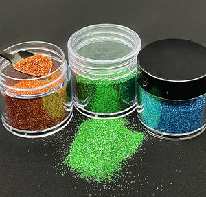 Tùy Chỉnh Nhập Khẩu Ba Chiều Lb Đặc Biệt Hình Sequins Sáng Bột Phát Sáng Cho Giáng Sinh Trang Trí Nguồn Cung Cấp Chất Lượng Tốt Nhất - Product Image 4