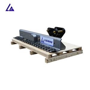 Taille-haie adapté à la coupe de la végétation sur <span class=keywords><strong>les</strong></span> talus des autoroutes, <span class=keywords><strong>les</strong></span> réserves centrales et sous <span class=keywords><strong>les</strong></span> viaducs - Product Image 4