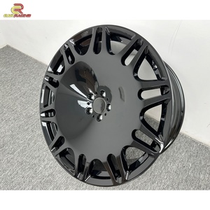 Rines Personalizados para Mercedes Benz Clase G W464 G63 G500 G580 G450, Aleación de Aluminio Forjado, 20 21 22 23 24 Pulgadas, Repuestos para Automóviles - Product Image 2