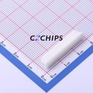 P1010-2x25-N0 Housing (Wire-to-Board / Wire-to-Wire) P=1mm Connector 2x25P 1mm 2 25 - Product Image 1