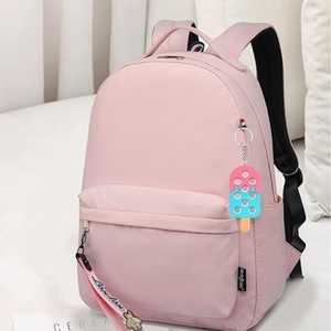 Llavero de Silicona y PVC con Diseño de <span class=keywords><strong>Globo</strong></span> Aerostático Arcoíris Promocional Personalizado de Fábrica - Product Image 6