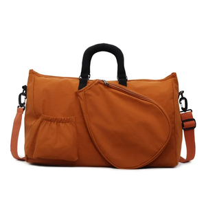 <strong>Trendy</strong> Waterproof Sports <strong>Duffel</strong> <strong>Bag</strong> Women Gym Travel Foldable Design Comfortable Adjustable Strap Factory Direct OEM - Product Image 3