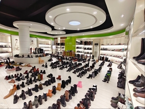 Chaussures à bout pointu pour femmes, tissu extensible à gros talon, coloris néon, rose, violet, <span class=keywords><strong>bottines</strong></span> d'hiver, <span class=keywords><strong>perles</strong></span> de qualité, nouvelle collection - Product Image 6