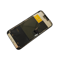 Écran tactile de remplacement RJ pour iPhone 13 Pro Max, écran LCD, assemblage de numérisateur tactile, modèle de téléphone avec garantie d'un an