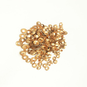 <span class=keywords><strong>Joint</strong></span> en <span class=keywords><strong>cuivre</strong></span> 3/8 pour écrou à flare et tuyaux de réfrigération - Product Image 1