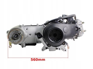 Bộ lắp ráp động cơ xe máy cho động cơ <span class=keywords><strong>YAMAHA</strong></span> 100CC 9KM ZY 149QMG - Product Image 4