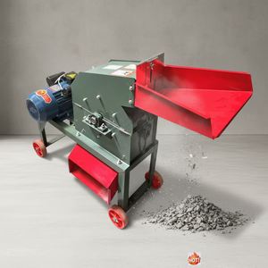 Molino de Maíz de Alta Capacidad con Carcasa Robusta y Construcción Duradera para Plantas de Procesamiento de Alimentos - Product Image 1