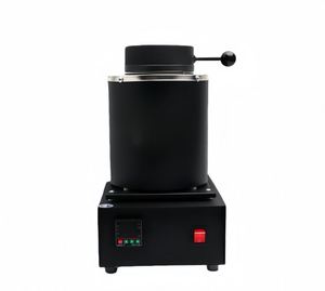 Hand-Held Induction Smelter for Gold Silver Copper Aluminum Gold Smelting Desktop Furnace for Metal Melting - Product Image 2