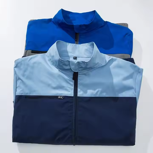 Chaqueta Refrigerante de Manga Corta Unisex con Ventilador USB Recargable, <span class=keywords><strong>Material</strong></span> de Poliéster, para Trabajo al Aire Libre, Electricistas - Product Image 2