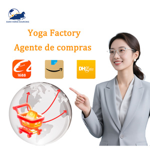 Yiwu Yoga đại lý tùy chỉnh chất lượng cao Pilates Thể Thao phòng tập thể dục thể dục thể thao quần áo chéo cao eo Workout quần áo phụ nữ - Product Image 1