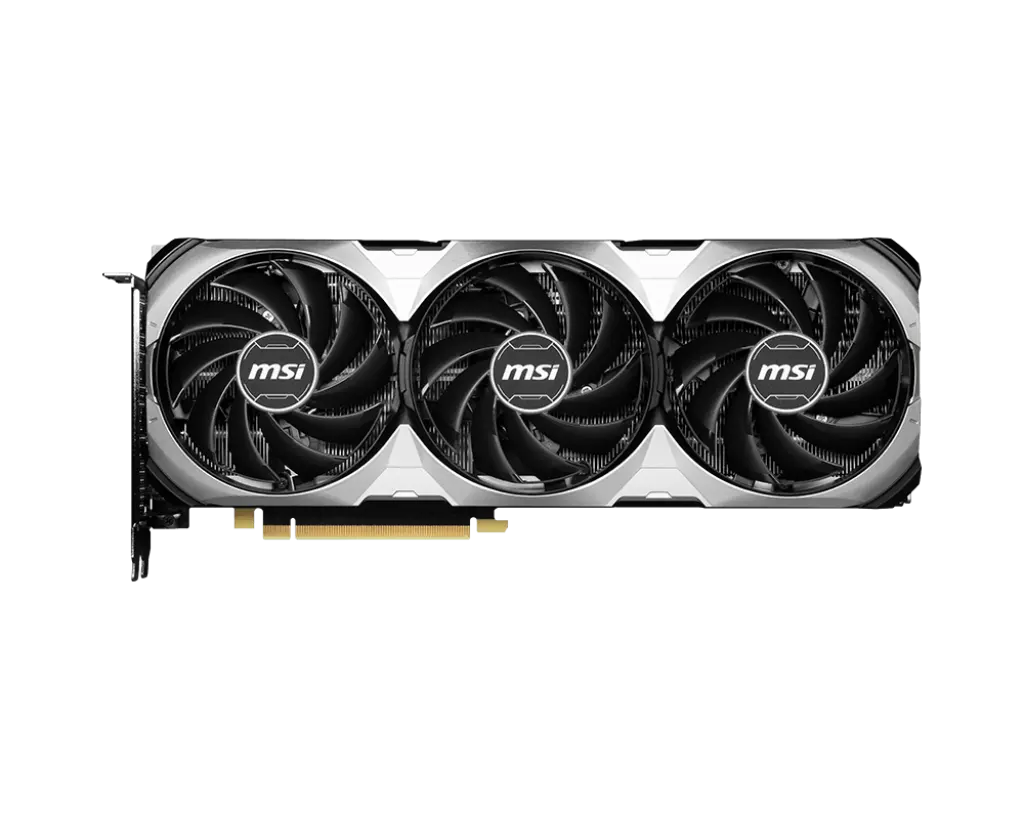 New MSI RTX 4070 VENTUS 3X 12G For Desktop Game graphics cards rtx