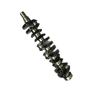 Cigüeñal Estándar de Fundición para Motor de Excavadora de Alta Calidad a Precio de Fábrica para Hino H07D 13411-1583 J05 J08 H06 H07 W04D W06D - Product Image 2