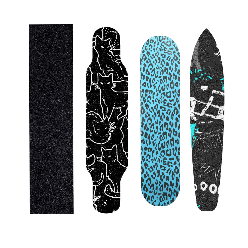 Pressure Vessels Supreme Skateboard Griptape MOB X Santa Cruz