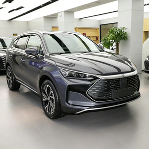 BYD Tang DM-i 2025, SUV haut de gamme 7 places, hybride rechargeable, voiture neuve - Product Image 3