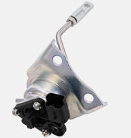 Actionneur de turbocompresseur 9815218180 pour Peugeot 208 308 Citroën C3 C-Elysse C4 Berlingo Partner 1.6 HDI DV6DTED