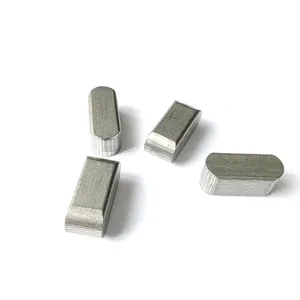 Fastener Production Factory Provide Parallel Key Flat Keys Square Pin Flat Key Pin