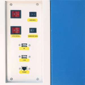 Machine de gravure et découpe acrylique, w, M6090, pour découper et graver acrylique - Product Image 4