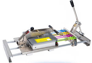 Vente chaude Bon Prix Maison Commerciale En Acier Inoxydable <span class=keywords><strong>Adana</strong></span> Brochettes Kebab Maker Kebab Brochette Faisant La Machine - Product Image 4