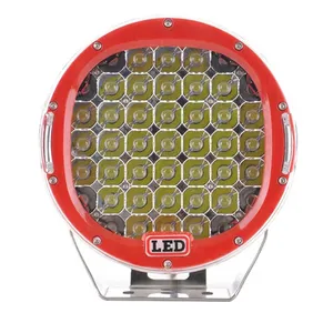 Wholesale ARB Round led work light 9inch 185w round led driving light offroad