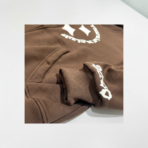 Bella + Canvas Hoodie Wholesale Bella + Canvas Hoodie 3719 Hoodies Sweatshirts - Product Image 1