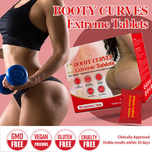 แคปซูลรากมาคา DUOZI Extreme Curve อาหารเสริมเพื่อสุขภาพสตรี ช่วยเสริมสร้างรูปร่าง ผลิตภัณฑ์เพื่อสุขภาพสำหรับผู้หญิง รับผลิตแบบ OEM แบรนด์ส่วนตัว - Product Image 5