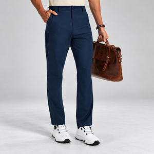 Pantaloni Sportivi da Golf in Cotone di Alta Qualità <span class=keywords><strong>per</strong></span> Uomo, Personalizzabili con Logo, <span class=keywords><strong>per</strong></span> Jogging e Allenamento - Product Image 5