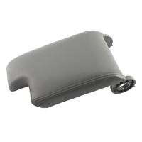 Center Console Main Courante Boîte Couvercle De Voiture Intérieur PU En Cuir Accoudoir De Stockage Couverture Fit pour BMW M3 E46 99-04 323i 325C