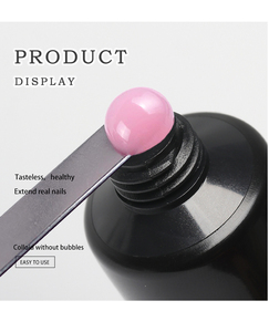 Oem E Odm Hushen Professionale Del Gel Del Costruttore Del Chiodo Si Impregna Fuori Uv Led - Product Image 1