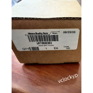 1PC Nouvelle tête de pompe Waters WAT060303 Liquid Phase 600 1525 225L avec contrôleur PLC - Product Image 3