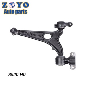 3520.H0 93501487 pièces de suspension de triangle de forgeage gauche bras de commande inférieur avant gauche pour <span class=keywords><strong>fiat</strong></span> ulysse 2002-2009 - Product Image 3