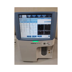 Analizador de Sangre Mindray de 5 Partes BC5130 Usado, Analizador de Hematología de Segunda Mano - Product Image 2