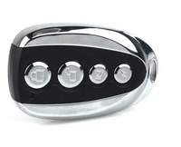 New Arrival Universal Gate Garage Door Remote Controller Electric 433mhz Remote Control Cloning Fob Key