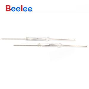 GBeelee BL-JGHG-H1.8X13.5C normalement ouvert magnétique Glass Reed <span class=keywords><strong>Switch</strong></span> 1.8X13.5mm micro Dry Reed <span class=keywords><strong>Sensor</strong></span> - Product Image 3