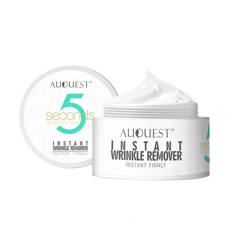 AUQUEST Skin Care 5 Second Anti Aging Moisturizing Lifting Firming Instant Wrinkle Remover Cream
