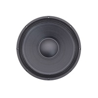 Rohs Professional 18 pouces Subwoofer Pa Matériel de sonorisation Passif/Haut-parleur extérieur actif 1400W