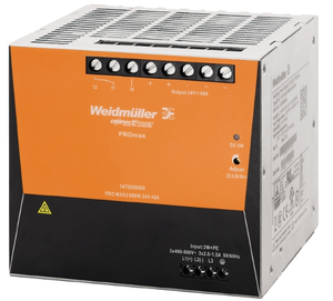 แหล่งจ่ายไฟ 1478180000 1478190000 1478200000 1478180000 PRO MAX3 240W 24V 10A 1478210000 PRO 70W 14A - Product Image 4