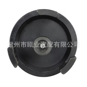 Extractor de Bielas para Equilibrador Armónico 25264 para Vehículos Chrysler, Dodge y Jeep, Grado Industrial - Product Image 4
