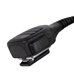 PMMN4013มีสายมือถือไมโครโฟนแบบพกพาสำหรับ DP1400 CP200D P3688 DEP450วิทยุสองทาง - Product Image 2