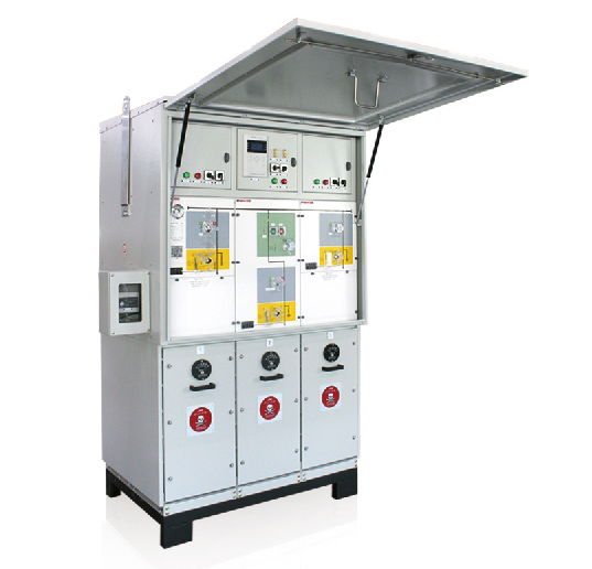 Switchgear Digital 12 RMU Ring Main Unit (RMU) SF6 Gas Insulated Switchgear