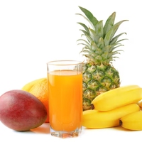 Cyprina NFC Natuurlijk Tropisch Gemengd Fruit Sapconcentraat, 100% Pure Drank, Bulk Export, Zonder Toegevoegde Suiker, 12%
