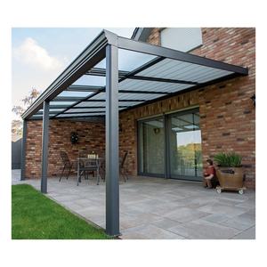 Alluminio Terrazza di Copertura/terrassendach/terras overkaping - Product Image 1