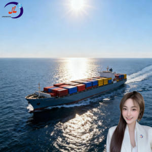 中国到欧洲海洋货运代理保证准时DDP/DDU门到门送货服务自有仓库物流 - Product Image 1