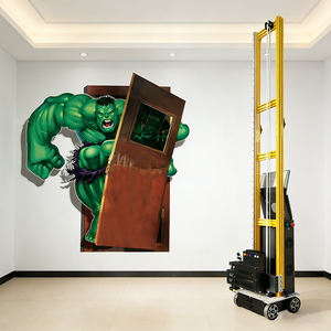 Impresora UV de Inyección de Tinta <span class=keywords><strong>con</strong></span> Ruedas LC-A2, Cabezal de Impresión Xp600, Pantalla Táctil, Control por Laptop, 6 Colores, Portátil, <span class=keywords><strong>con</strong></span> Wi-Fi - Product Image 1