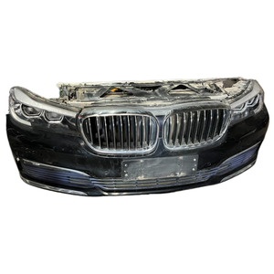 L'assemblage de pare-chocs de <span class=keywords><strong>voiture</strong></span> d'occasion est utilisé pour le phare de radiateur à grille métallique avant <span class=keywords><strong>7</strong></span> SeriesG11 G12 de BMW - Product Image 3