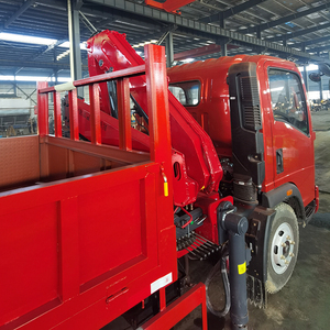 Mini 4Ton Mobile Hydraulique Pliant Boom <span class=keywords><strong>camion</strong></span> Grues Télescopique Rigide Boom <span class=keywords><strong>Grue</strong></span> <span class=keywords><strong>4x2</strong></span> <span class=keywords><strong>Camion</strong></span> Monté <span class=keywords><strong>Grue</strong></span> Boom - Product Image 2