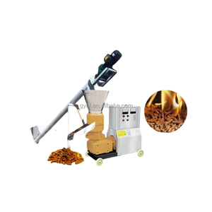 <span class=keywords><strong>Presse</strong></span> à granulés de biomasse pour sciure de bois, paille et autres combustibles, ligne de fabrication de granulés - Product Image 1