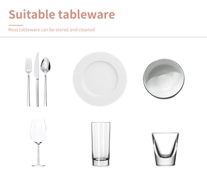 Égouttoir à vaisselle de haute qualité avec compartiments, séchoir à vaisselle multifonctionnel, étagères à <span class=keywords><strong>vin</strong></span>, étagère à <span class=keywords><strong>vin</strong></span> <span class=keywords><strong>en</strong></span> plastique avec rallonges - Product Image 4