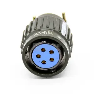 Y Series Y2M 3TJ Female Connectors Y2M-connector 5 pin Plug